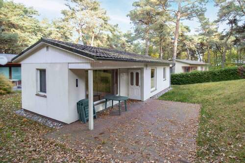 Bungalow mit Terrasse - 