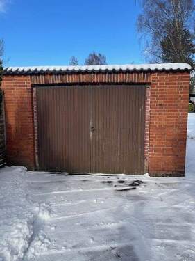 Garage - 