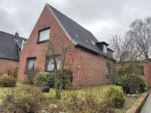 Ansicht - 6 Zimmer Einfamilienhaus zum Kaufen in Itzehoe