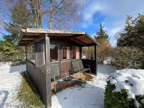 Gartenhaus - 