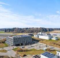 Hochmoderne Büroflächen in markanter Architektur - Arbeiten auf Premium-Niveau in 