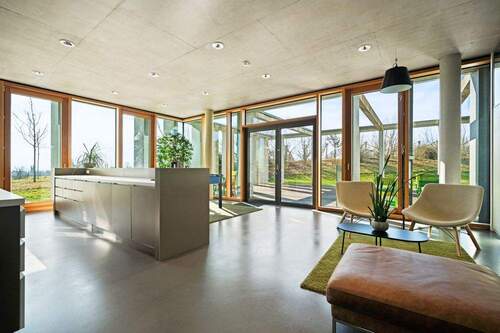 Aufenthaltsbereich - 