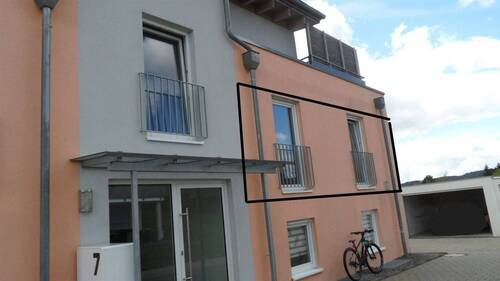 1 - 3 Zimmer Etagenwohnung in Geislingen