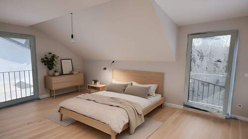 Elternschlafzimmer - 