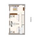 farbiger Grundriss OG - 
