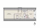 Grundriss Skizze - 