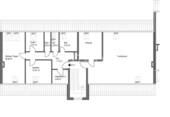Dachgeschoss Haus Nr 5 (beispielhaft) - 