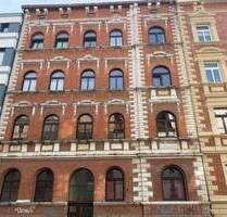 Helle, zentral gelegene Wohnung mit Einbauküche! - Halle (Saale) Innenstadt