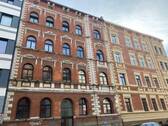 Objektansicht - 2 Zimmer Etagenwohnung zur Miete in Halle (Saale)