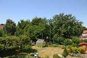 Blick vom Balkon - 