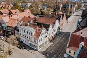 Außenansicht - Mehrfamilienhaus, Wohnhaus mit 103,00 m² in Lüneburg zum Kaufen