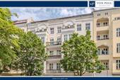 Titel - Altbauwohnung mit Charme - stilvoll und großzügig wohnen im Prenzlauer Berg - bezugsfrei!