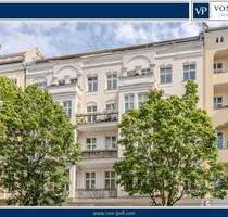 Altbauwohnung mit Charme - stilvoll und großzügig wohnen im Prenzlauer Berg - bezugsfrei! - Berlin