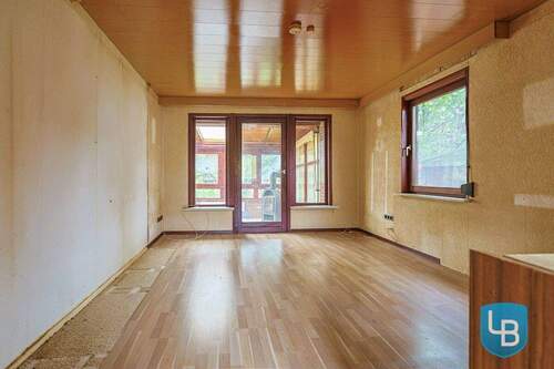 Wohnbereich - 2 Zimmer Reihenmittelhaus in Kiel