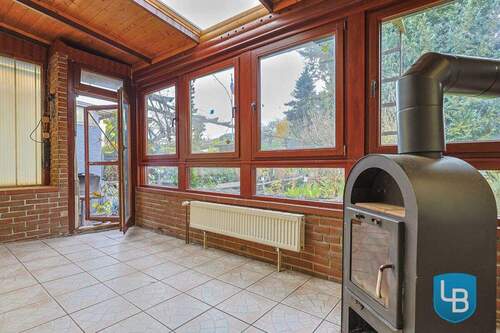 Kaminofen - Reihenmittelhaus mit 87,00 m² in Kiel zum Kaufen