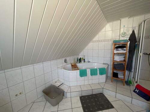 Andere Ansicht Badezimmer - 