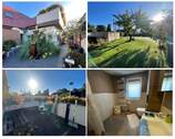 Collage - Schönes großzügiges Einfamilienhaus mit Garten in Tungendorf - OTTO STÖBEN GmbH