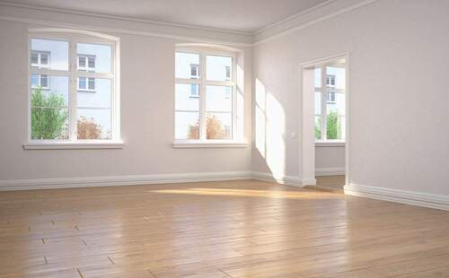 Wohnbeispiel - Etagenwohnung mit 63,00 m² in Leipzig zur Miete