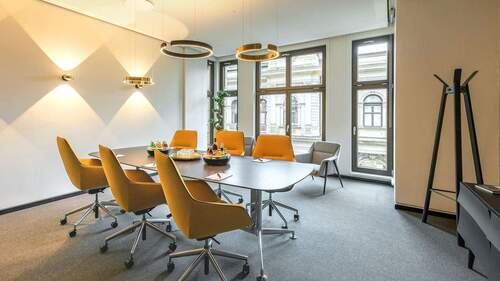 Meetingraum bis zu 6 Personen - 