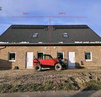 KfW-40, 2 Doppelhaushälften inkl. PV und LWP - Oster-Ohrstedt