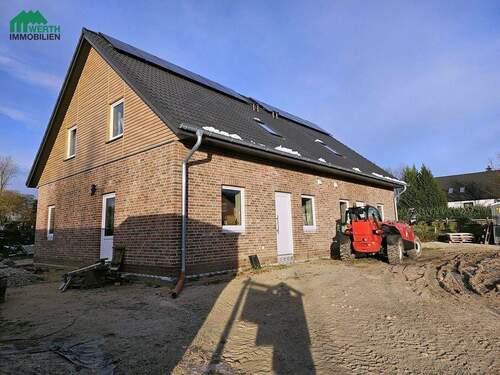 Süd-Ostseite - 1 Zimmer Doppelhaushälfte zum Kaufen in Oster-Ohrstedt