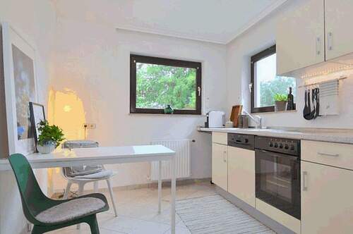 Küche - 2 Zimmer Etagenwohnung in Wiesbaden-Auringen