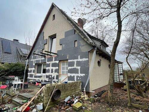 Vorderes Haus - Einfamilienhaus mit 95,00 m&sup2; in Schenefeld zum Kaufen