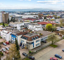 Attraktive Gewerbeeinheit im Teileigentum - solide vermietet. - Wangen
