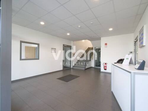 Eingang - Büro zur Miete in Kerpen