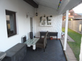 Überdachte Terrasse - 