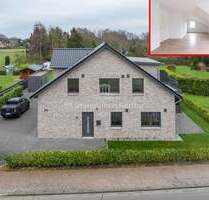 Gelegenheit! Neubau- OG-Wohnung mit Balkon und Abstellraum in ruhiger, zentraler Lage von Ostrhauderfehn