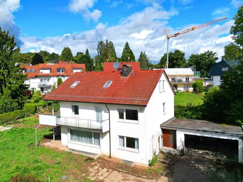 Außenansicht - 9 Zimmer Einfamilienhaus zum Kaufen in Stuttgart