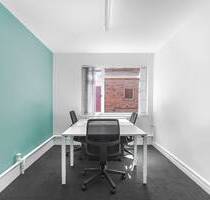 Privater Büroraum für 1 Person in HQ Lise-Meitner-Straße - Augsburg Kriegshaber