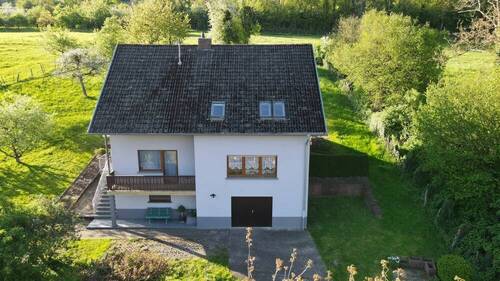 Ansicht Zufahrt - 