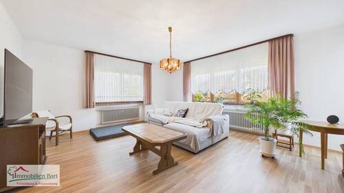 EG Wohnzimmer - 7 Zimmer Einfamilienhaus in Merzig / Mondorf