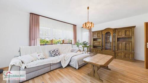 EG Wohnzimmer - Einfamilienhaus mit 184,00 m&sup2; in Merzig / Mondorf zum Kaufen