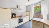 EG Küche mit Zugang zur Terrasse - 