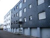 3 Rückansicht.jpg - 3 Zimmer Etagenwohnung in Homburg