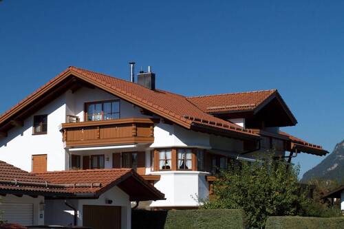 Gepflegtes Anwesen - 