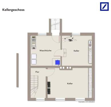 Kellergeschoss - 