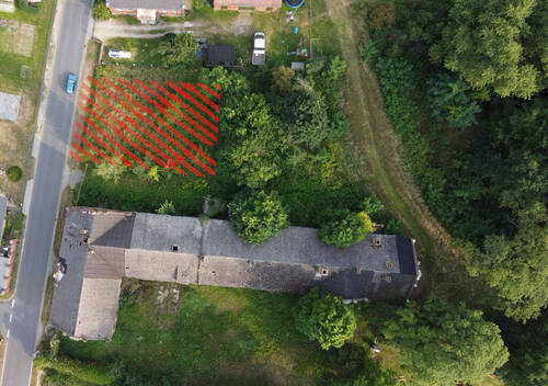 Bild 1 - Idyllisches Wohnen mit Stadtnähe: Traumgrundstück in Frauendorf zu verkaufen