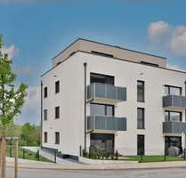 Modern & Barrierefrei: 3-Zimmer-Erstbezug mit Balkon und Aufzug - Ludwigsburg Neckarweihingen