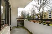 Südbalkon - 