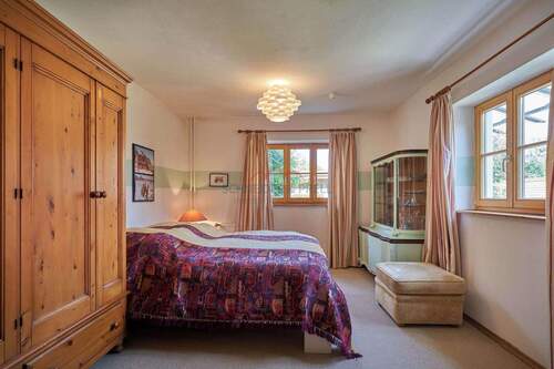 Zimmer Erdgeschoss - 