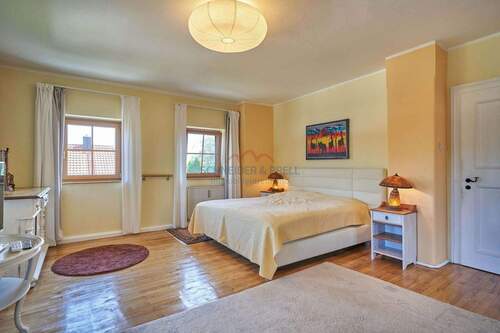 Schlafzimmer Obergeschoss - 
