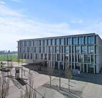 Hochmoderne Büroflächen in markanter Architektur - Arbeiten auf Premium-Niveau in 