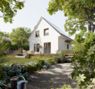 Gartenansicht - Charmantes Einfamilienhaus: unkompliziert, energetisch sicher & bezahlbar