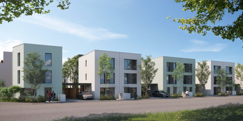 DHH - 5 Zimmer Doppelhaushälfte in Brühl