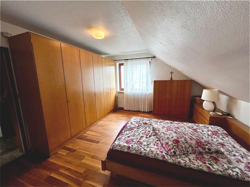 Schlafzimmer im DG - 