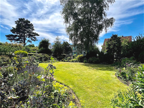 Garten - 4 Zimmer Einfamilienhaus zum Kaufen in Soest